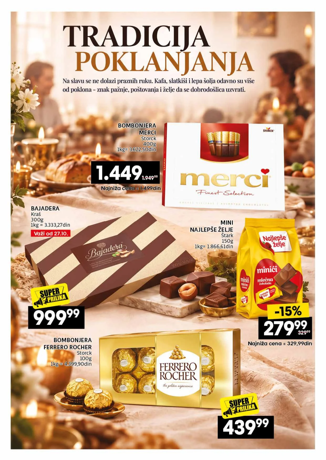 Roda & Idea katalog KAFA 26.10-22.11.2026. - str. 2