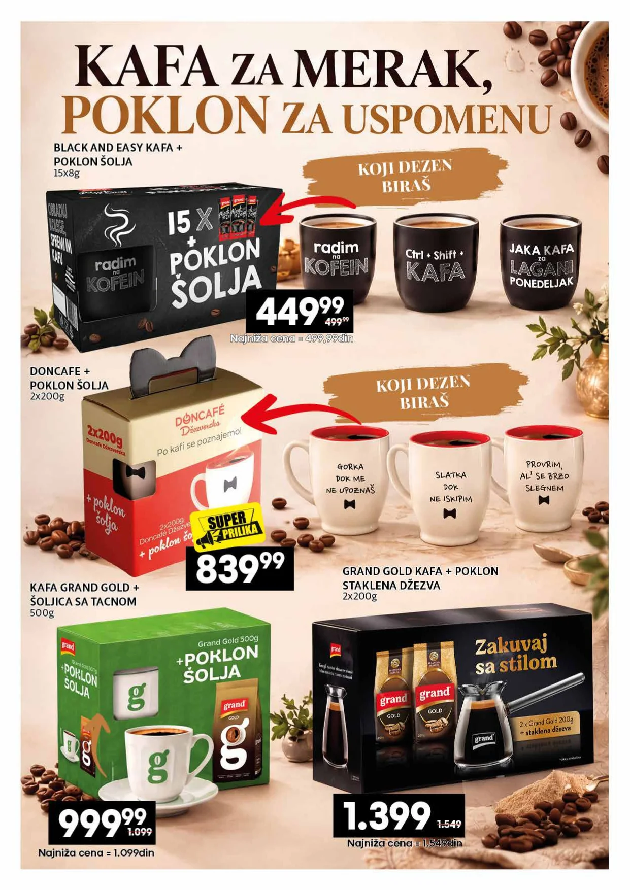 Roda & Idea katalog KAFA 26.10-22.11.2026. - str. 3