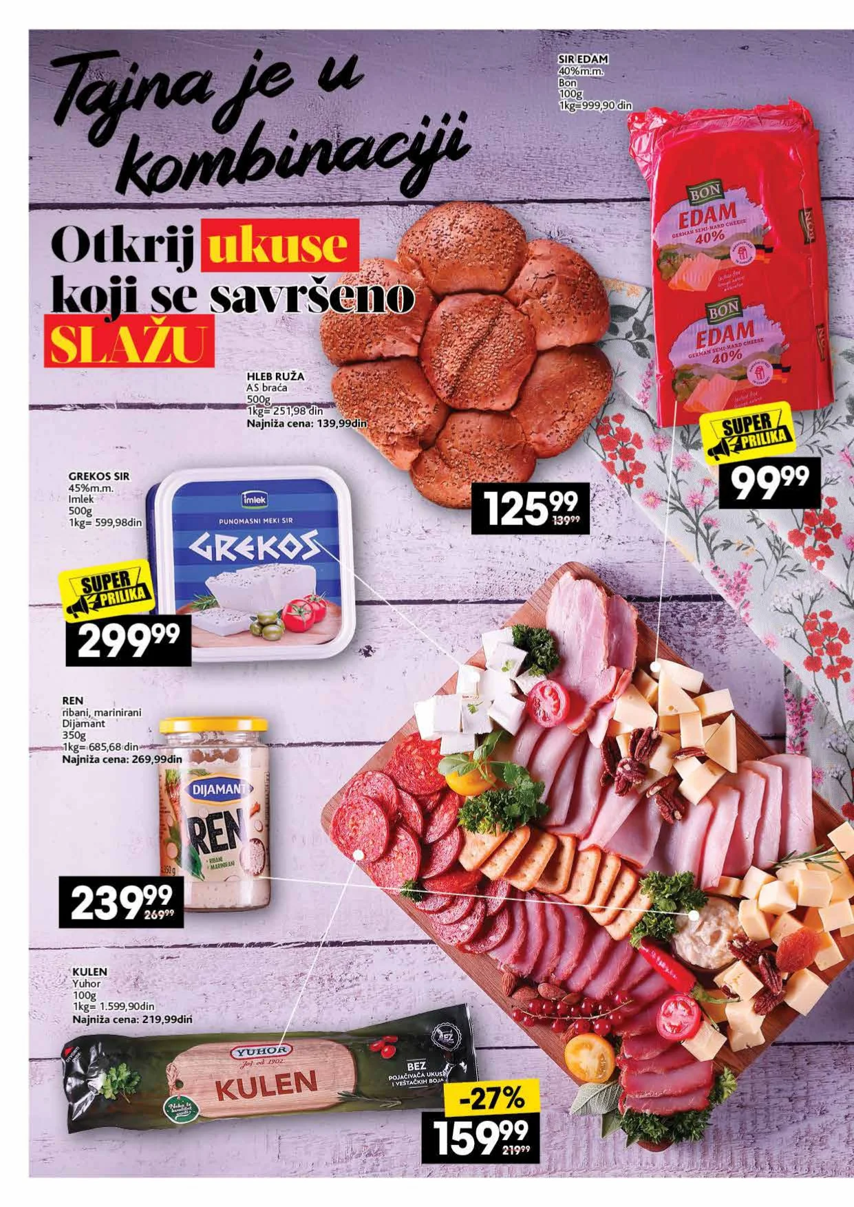 Roda & Idea katalog SPECIJAL DELIKATESA 26.10-22.11.2026. - str. 4
