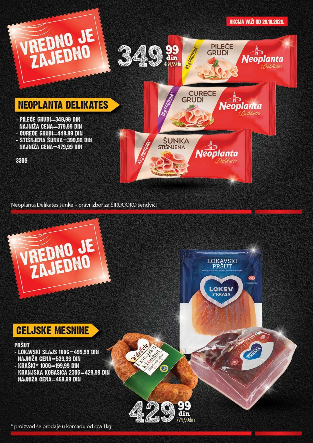 Roda & Idea katalog 26.10-22.11.2026. - str. 4