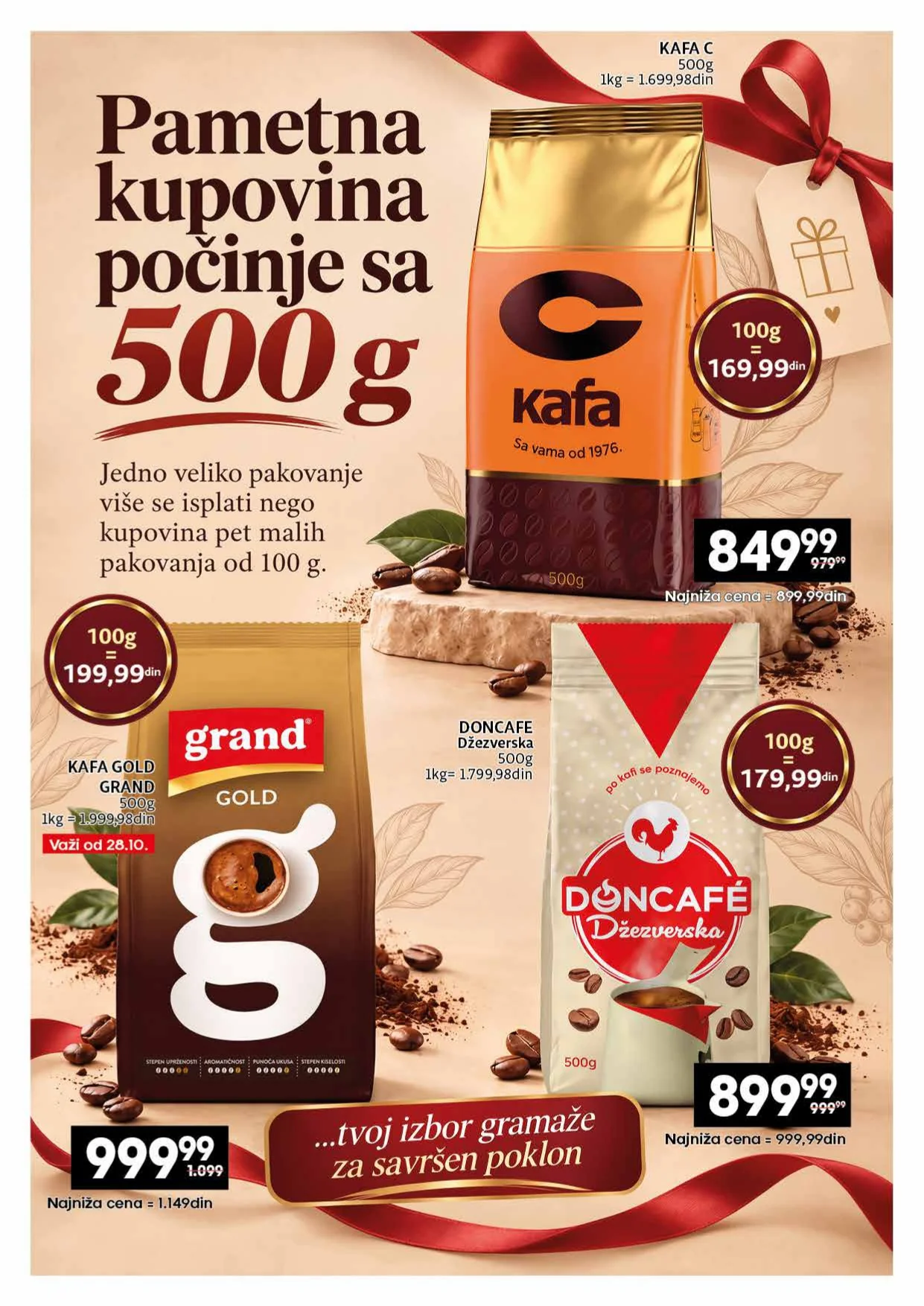 Roda & Idea katalog KAFA 26.10-22.11.2026. - str. 4