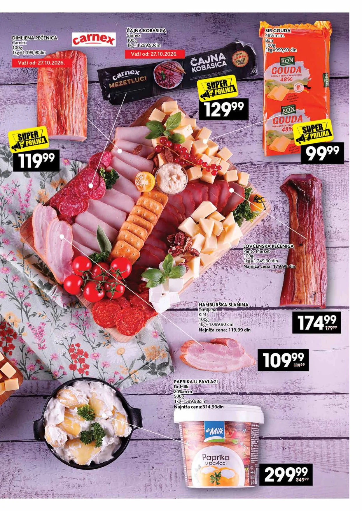 Roda & Idea katalog SPECIJAL DELIKATESA 26.10-22.11.2026. - str. 5