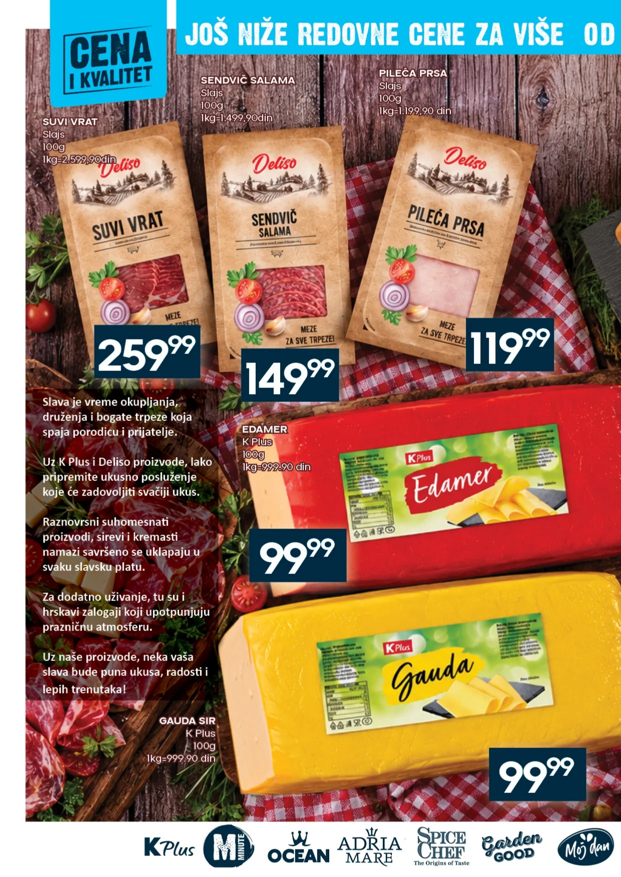 Roda & Idea katalog SPECIJAL DELIKATESA 26.10-22.11.2026. - str. 8