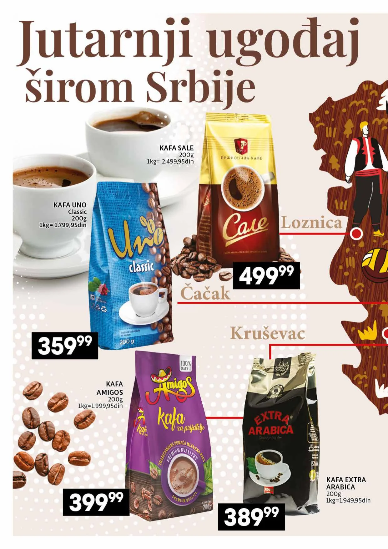 Roda & Idea katalog KAFA 26.10-22.11.2026. - str. 8