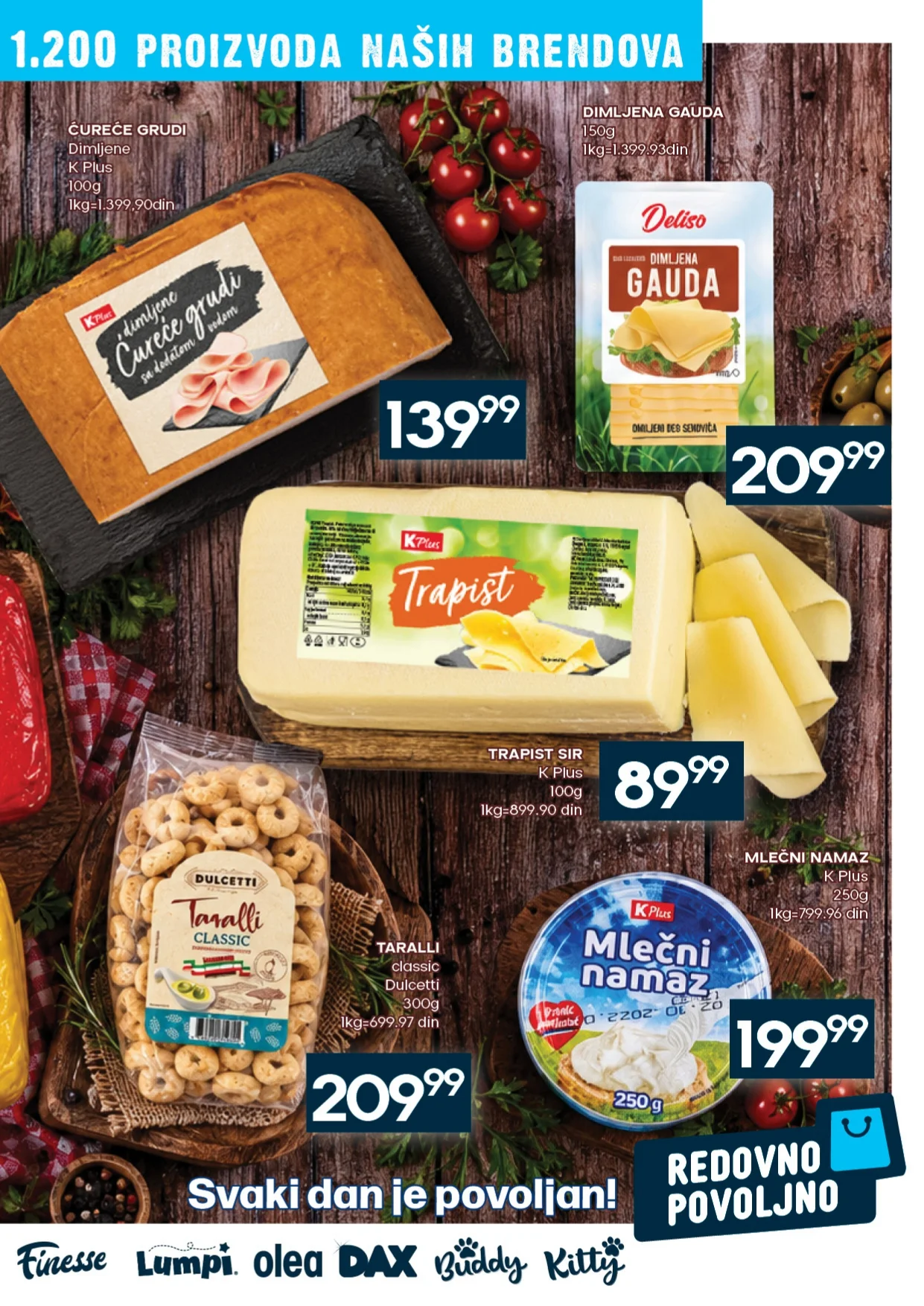 Roda & Idea katalog SPECIJAL DELIKATESA 26.10-22.11.2026. - str. 9