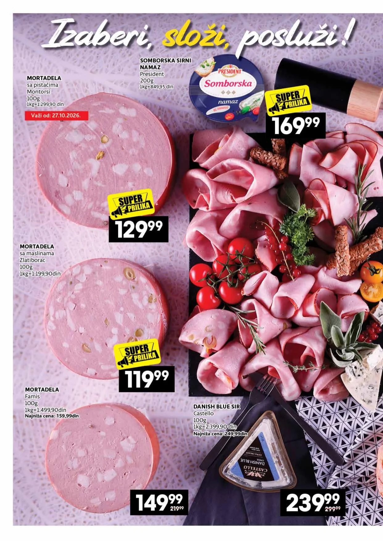 Roda & Idea katalog SPECIJAL DELIKATESA 26.10-22.11.2026. - str. 12