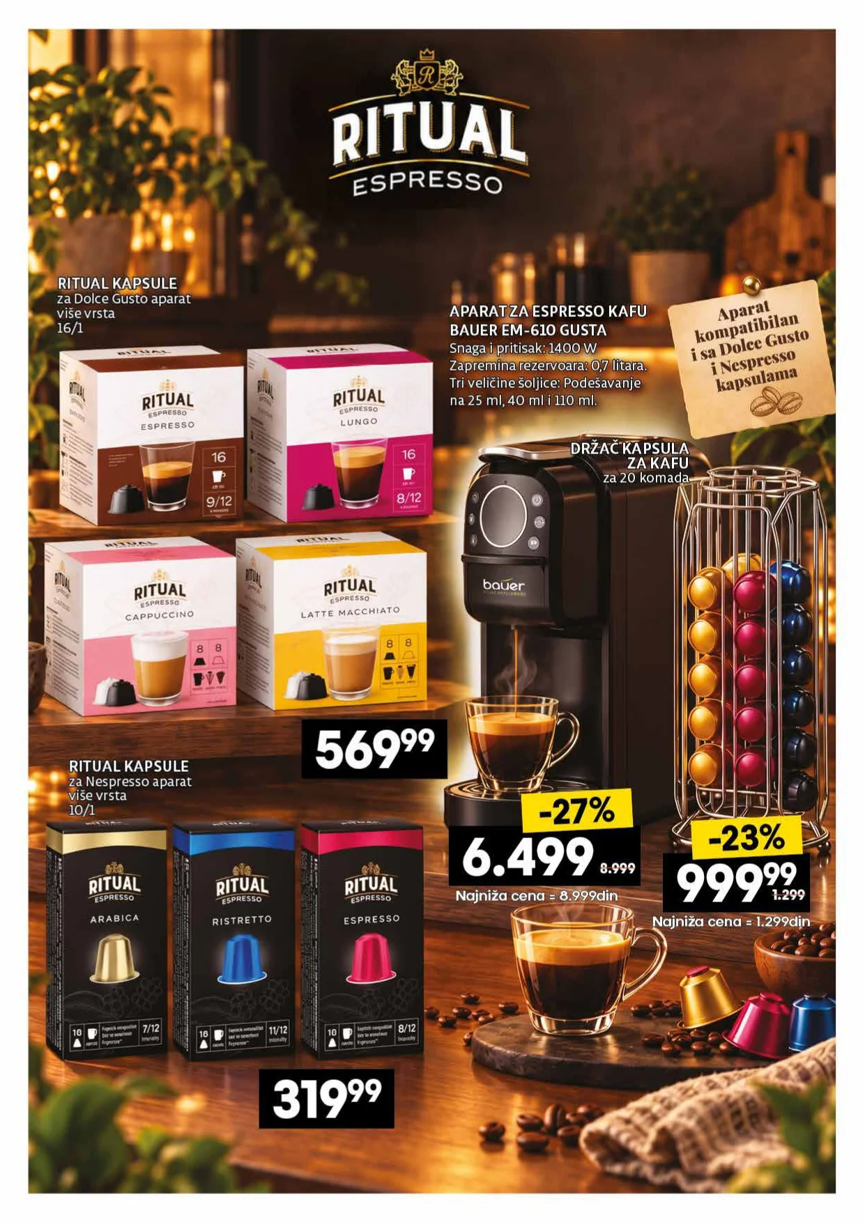 Roda & Idea katalog KAFA 26.10-22.11.2026. - str. 13