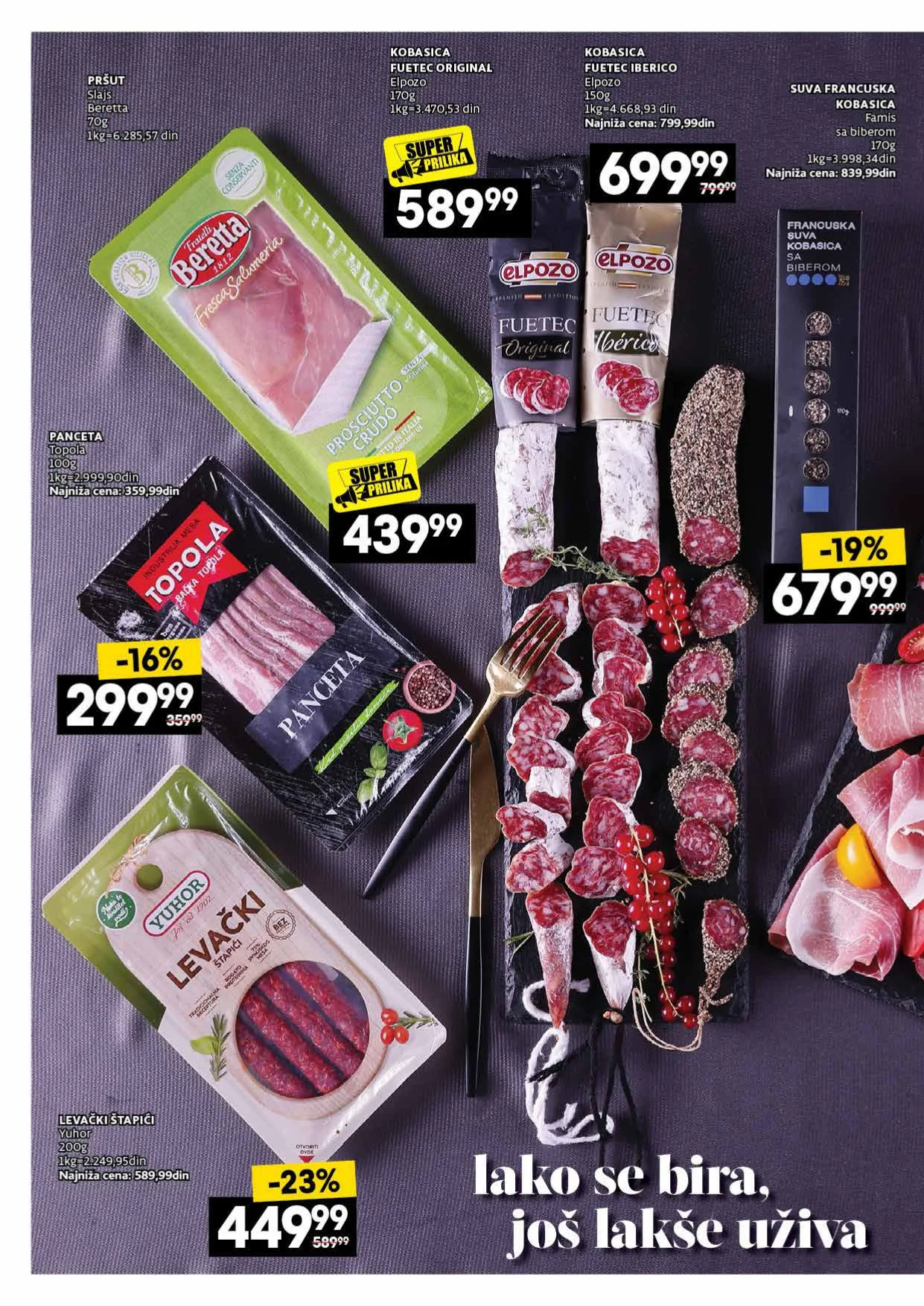 Roda & Idea katalog SPECIJAL DELIKATESA 26.10-22.11.2026. - str. 14