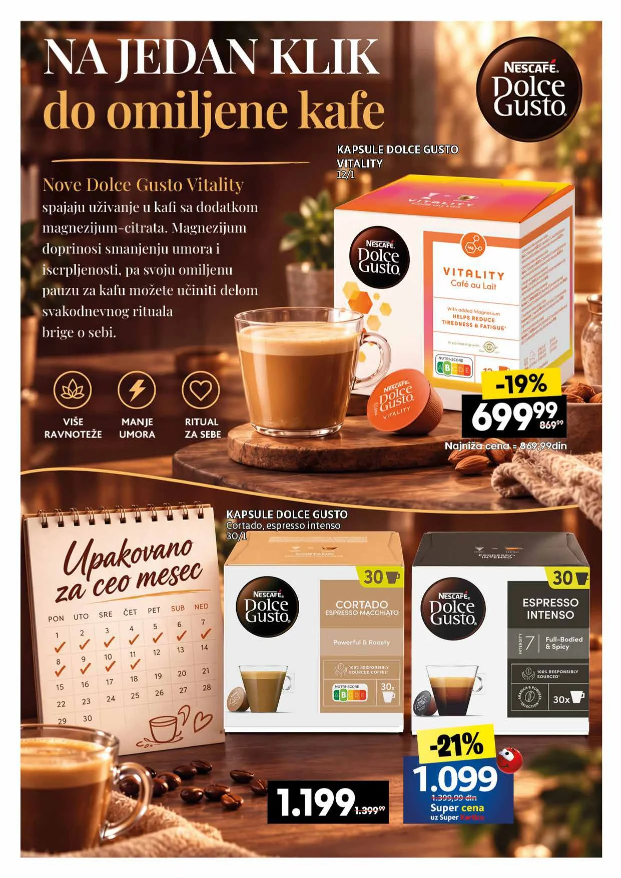 Roda & Idea katalog KAFA 26.10-22.11.2026. - str. 14