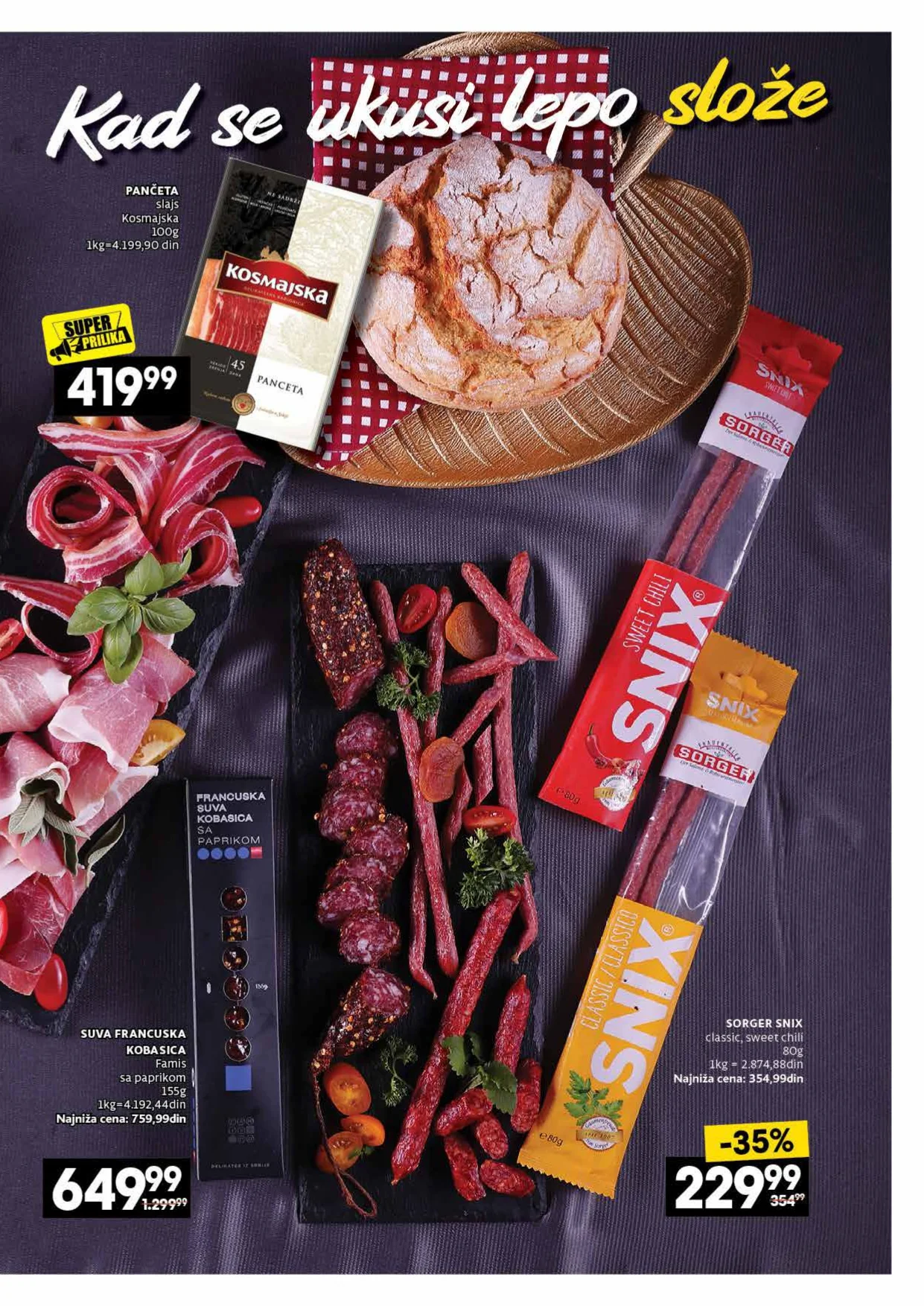 Roda & Idea katalog SPECIJAL DELIKATESA 26.10-22.11.2026. - str. 15