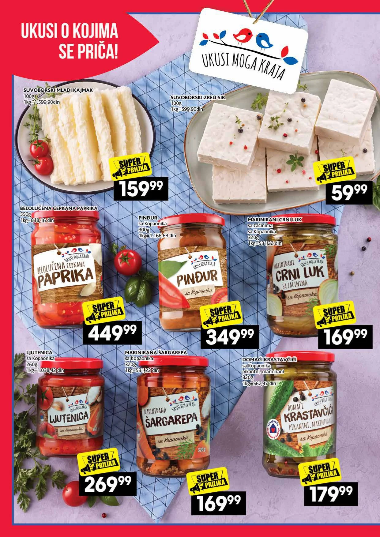 Roda & Idea katalog SPECIJAL DELIKATESA 26.10-22.11.2026. - str. 16