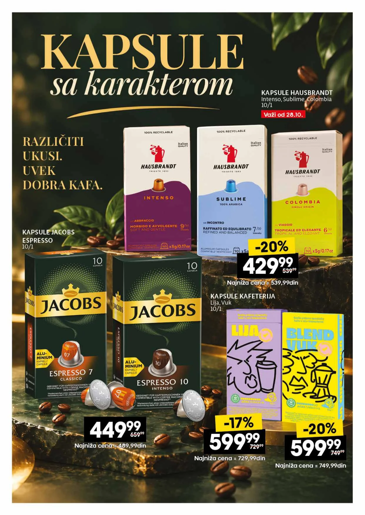 Roda & Idea katalog KAFA 26.10-22.11.2026. - str. 18