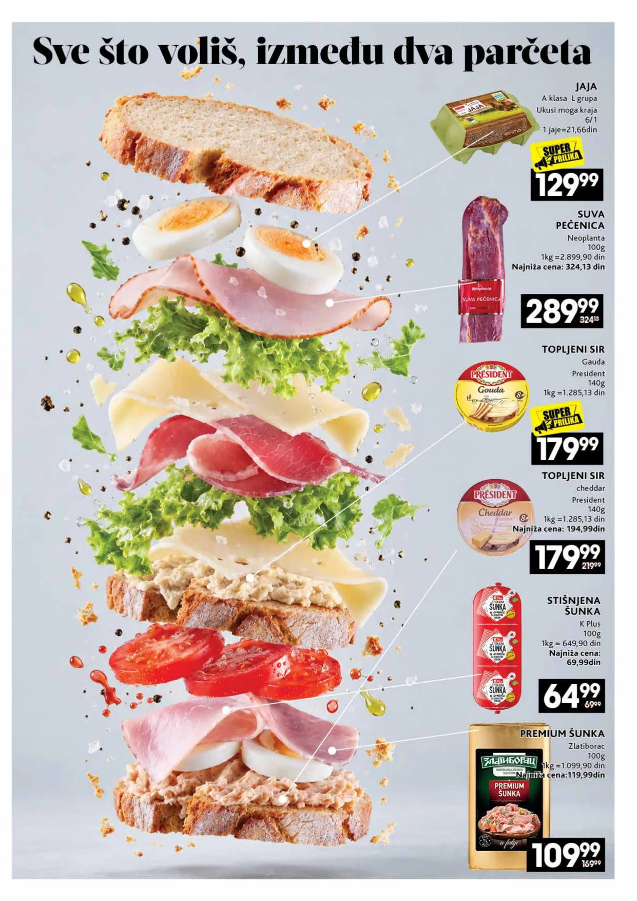 Roda & Idea katalog SPECIJAL DELIKATESA 26.10-22.11.2026. - str. 21