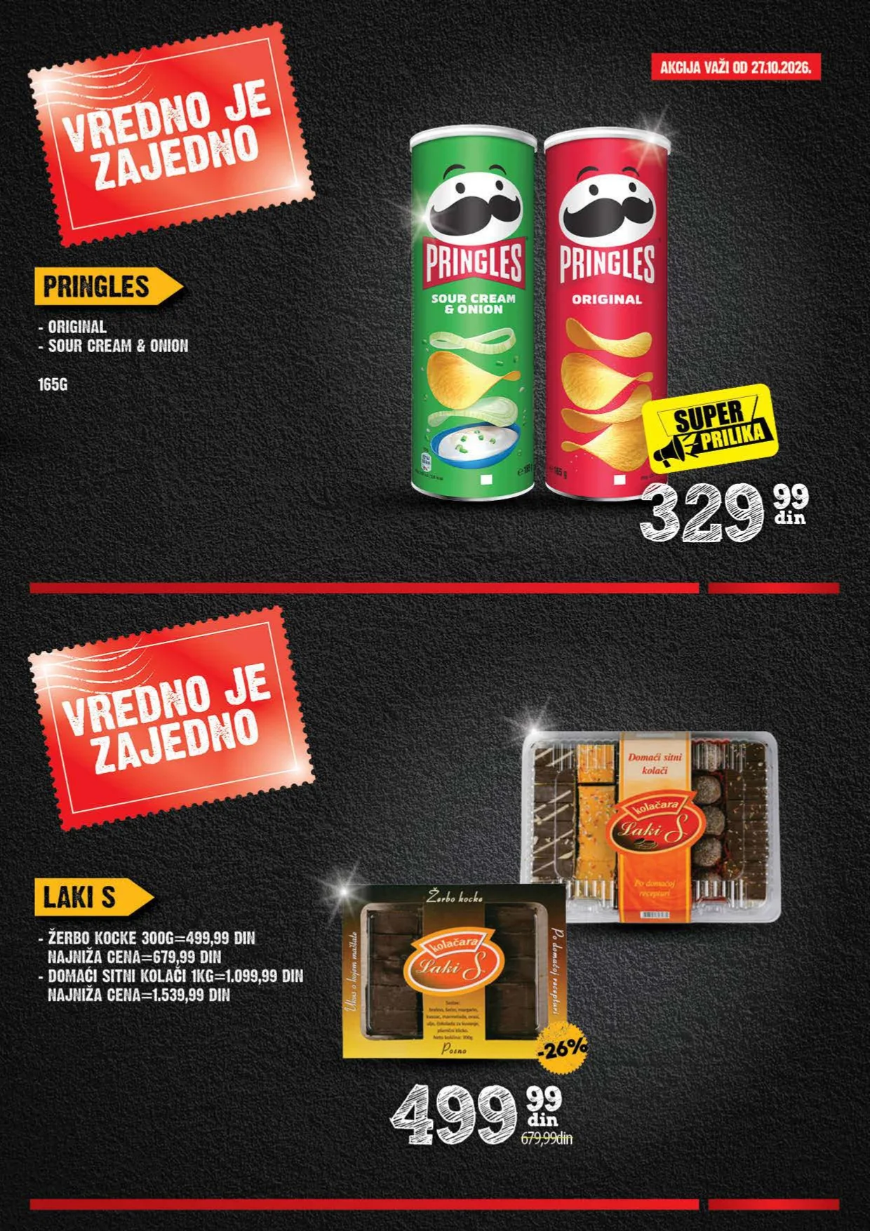 Roda & Idea katalog 26.10-22.11.2026. - str. 21