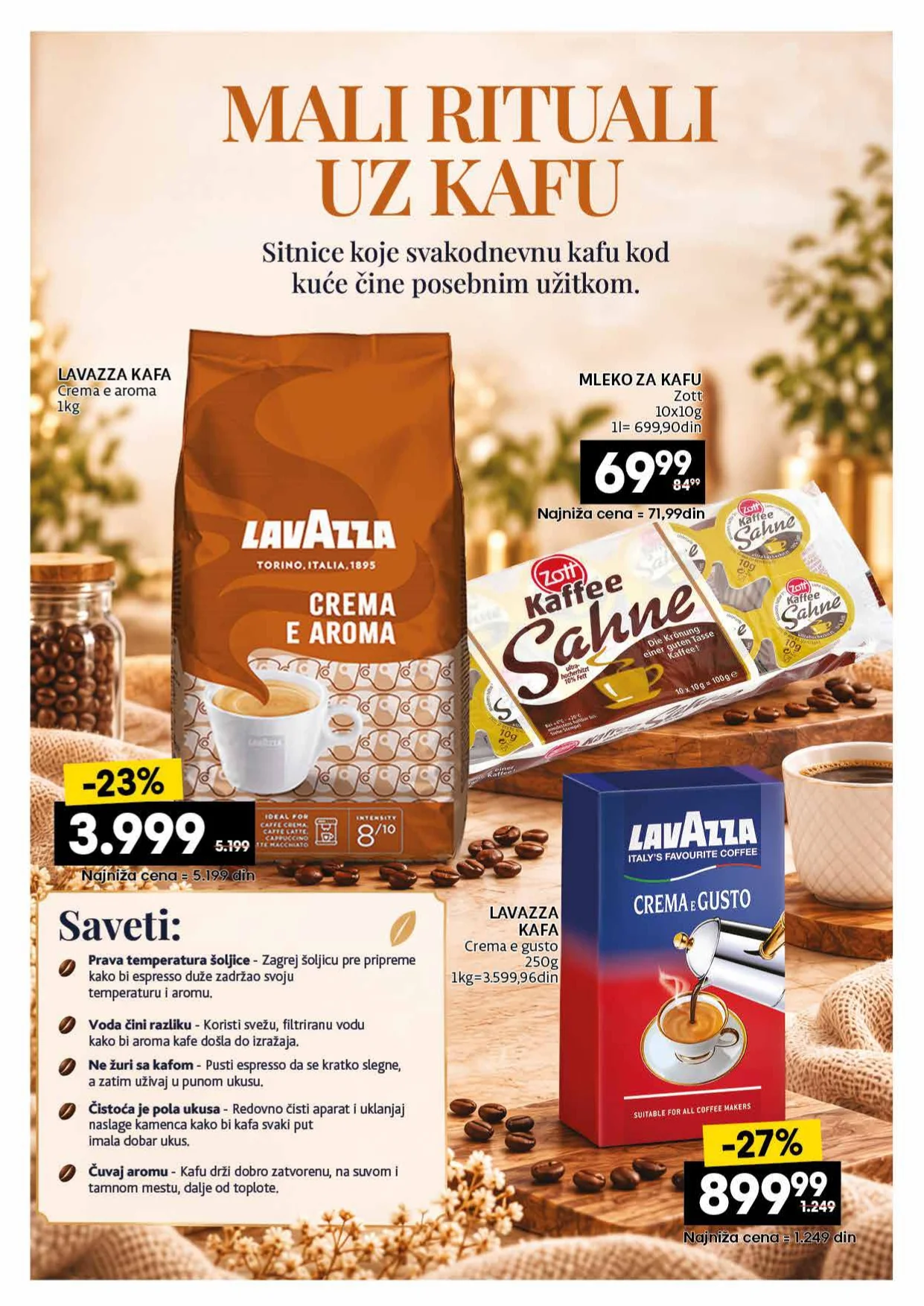Roda & Idea katalog KAFA 26.10-22.11.2026. - str. 21