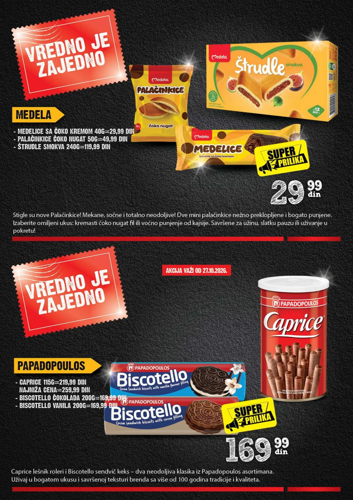 Roda & Idea katalog 26.10-22.11.2026. - str. 23