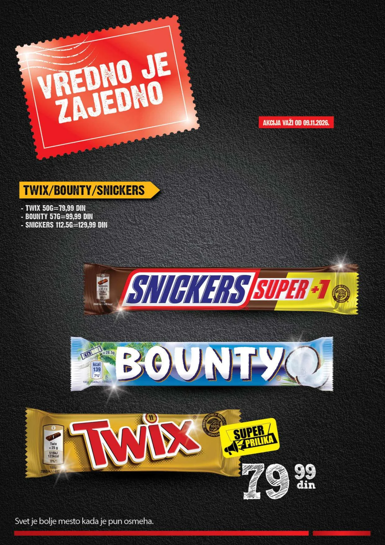 Roda & Idea katalog 26.10-22.11.2026. - str. 25