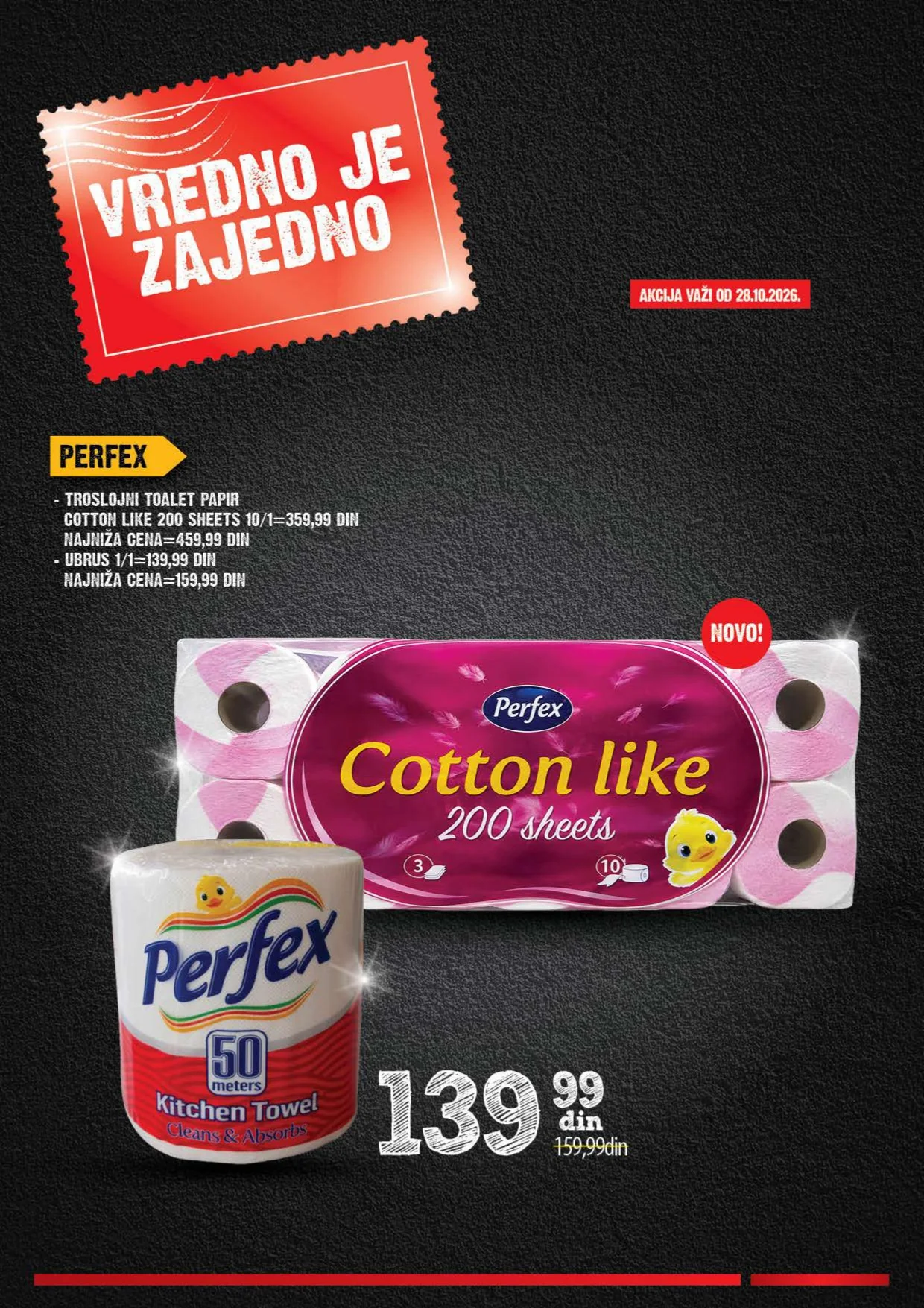 Roda & Idea katalog 26.10-22.11.2026. - str. 36