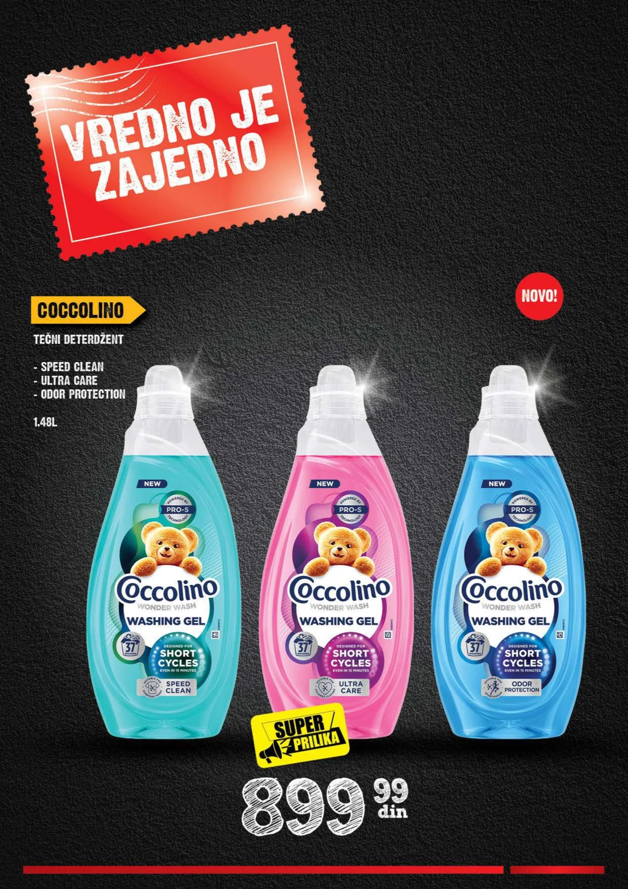 Roda & Idea katalog 26.10-22.11.2026. - str. 38