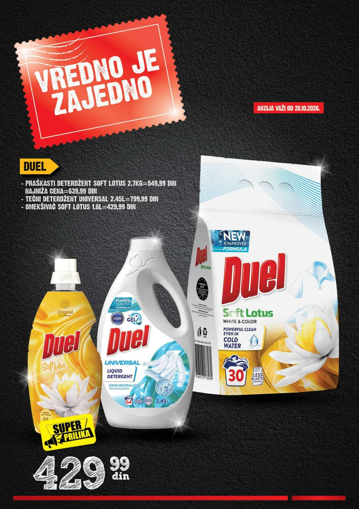 Roda & Idea katalog 26.10-22.11.2026. - str. 39