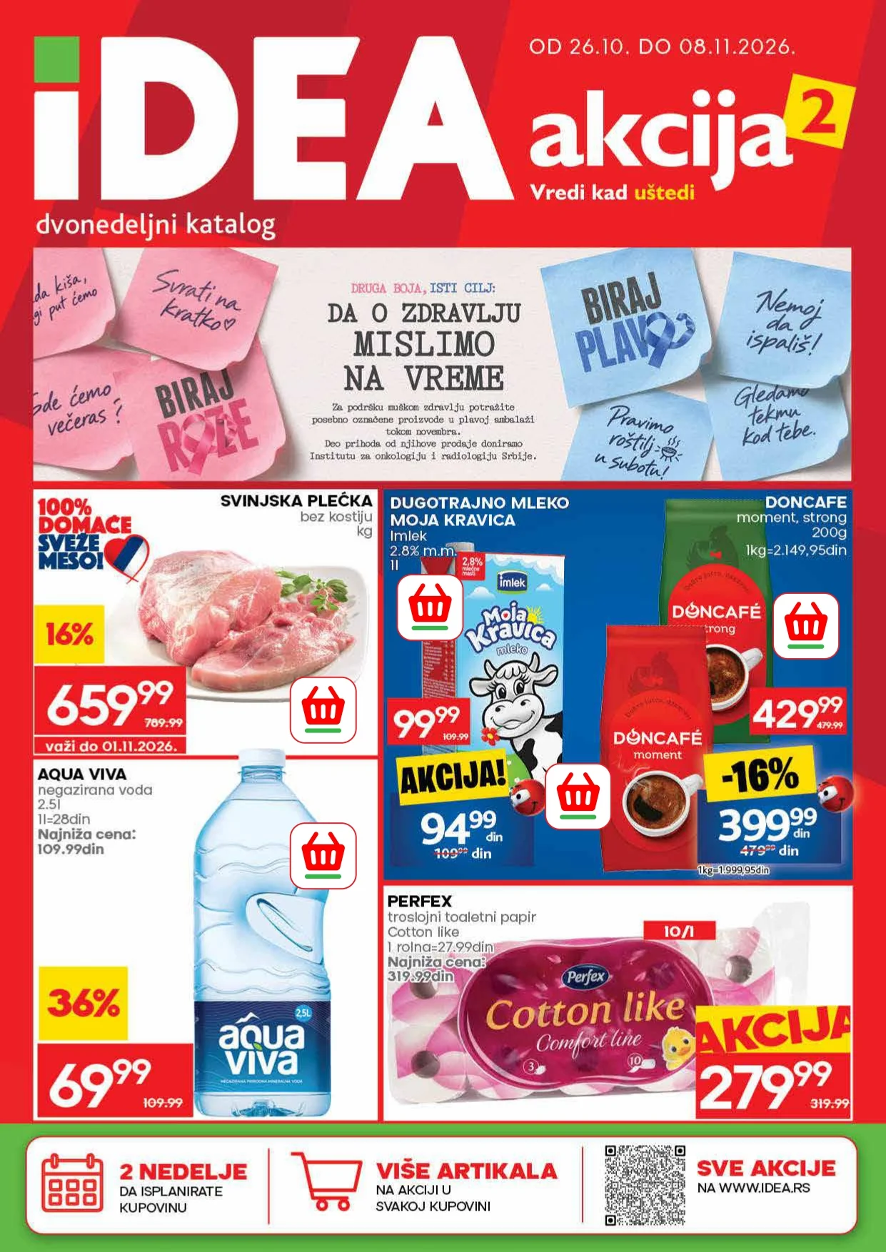 Idea katalog 26.10-8.11.2026. - str. 1