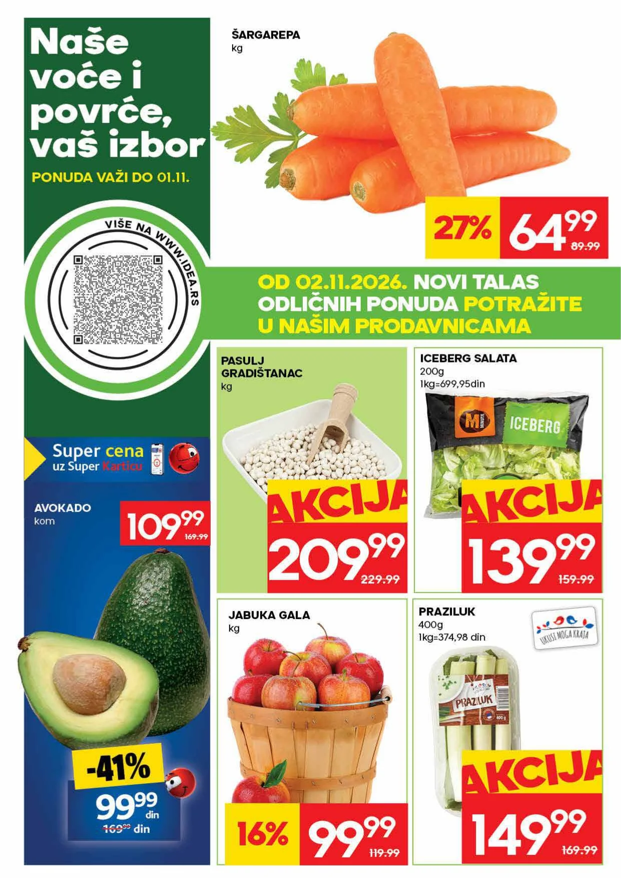 Idea katalog 26.10-8.11.2026. - str. 4
