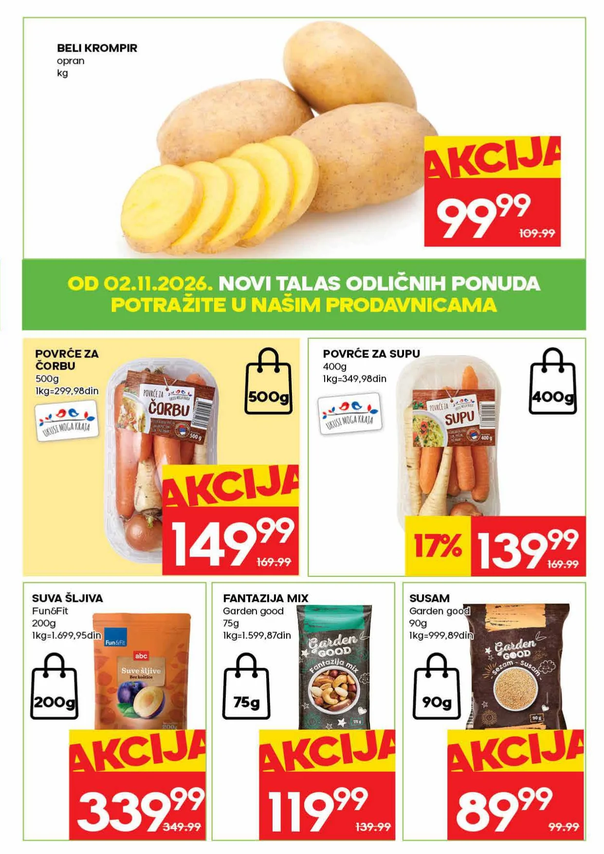 Idea katalog 26.10-8.11.2026. - str. 5