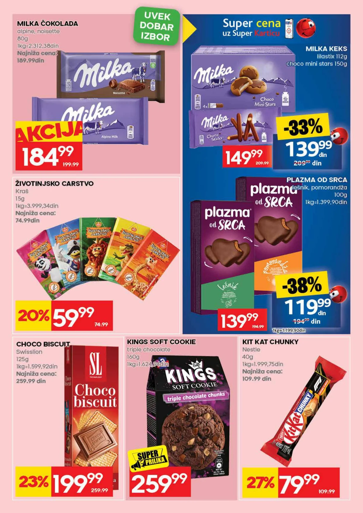 Idea katalog 26.10-8.11.2026. - str. 41