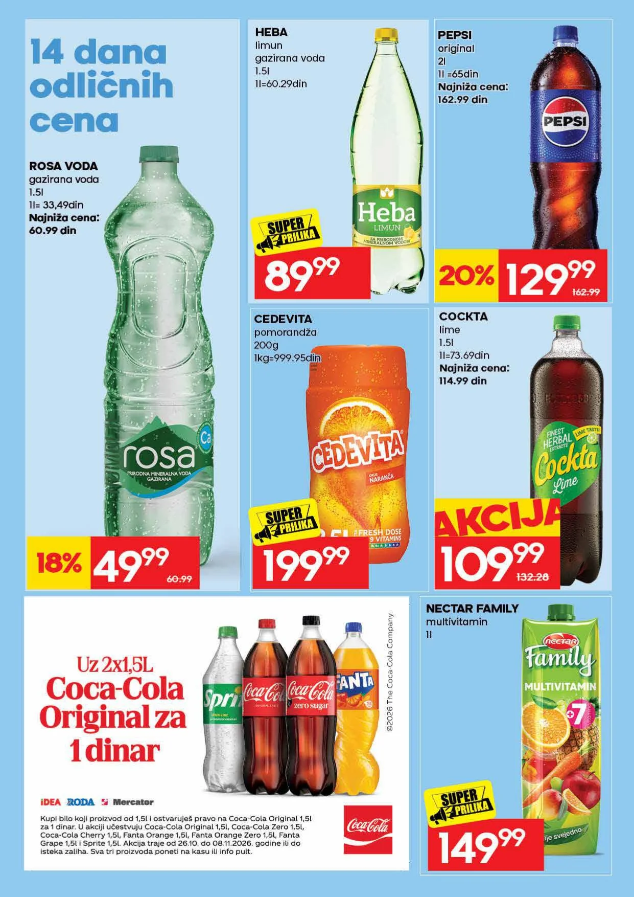 Idea katalog 26.10-8.11.2026. - str. 46