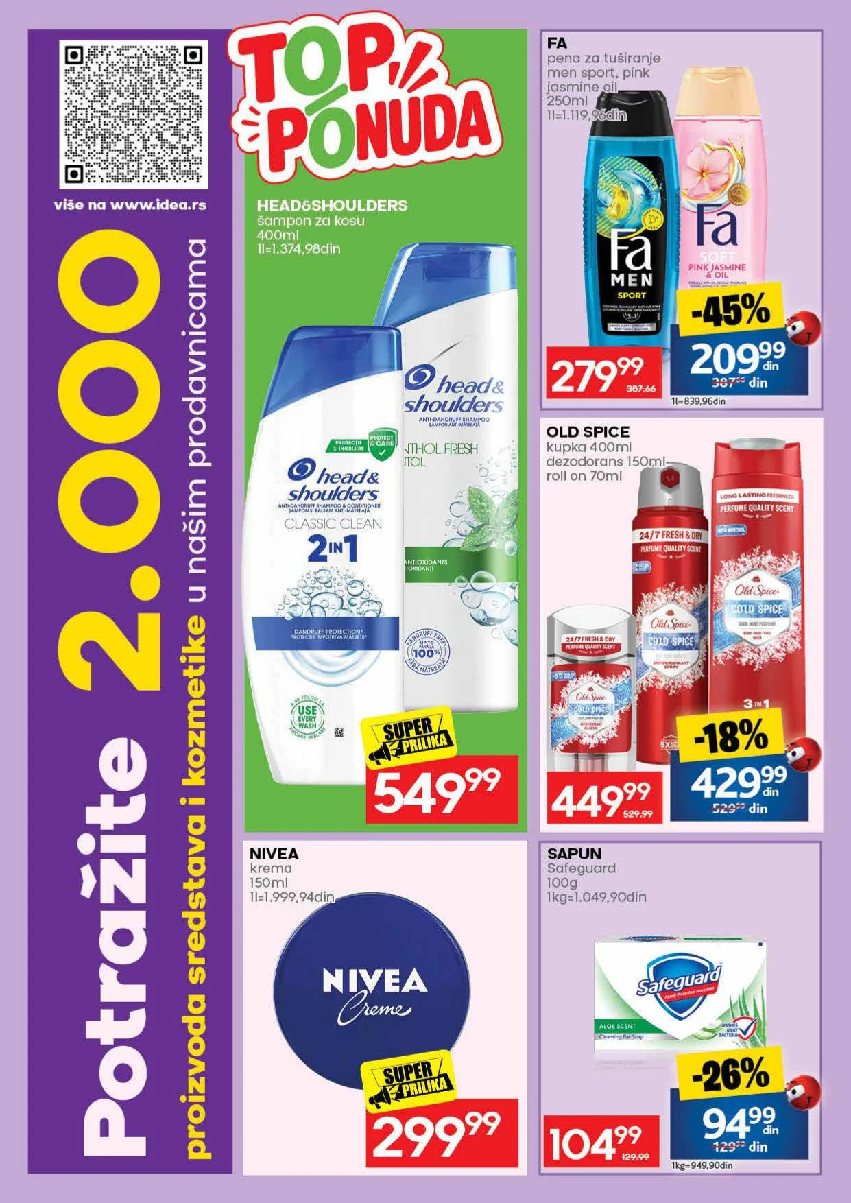 Idea katalog 26.10-8.11.2026. - str. 50