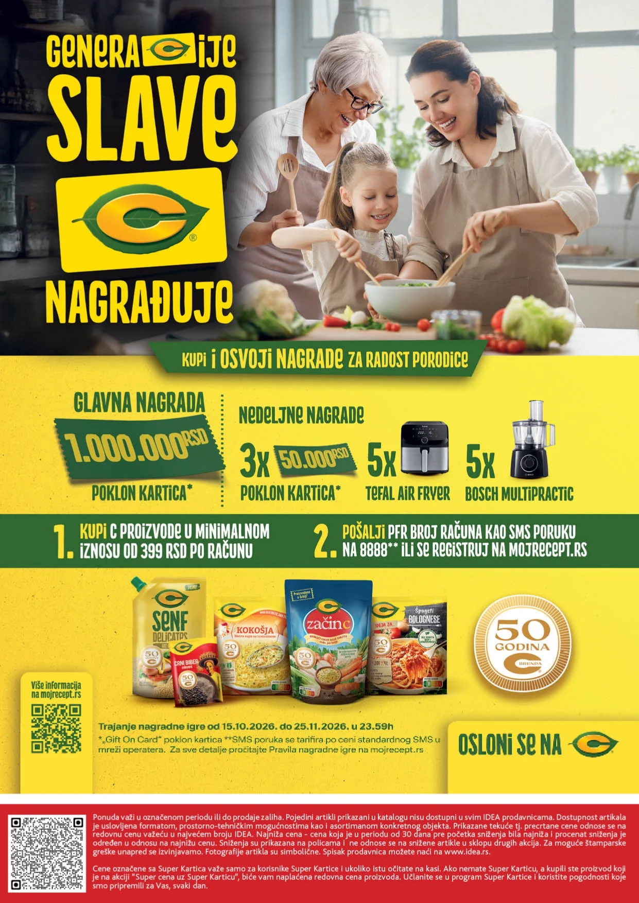 Idea katalog 26.10-8.11.2026. - str. 56