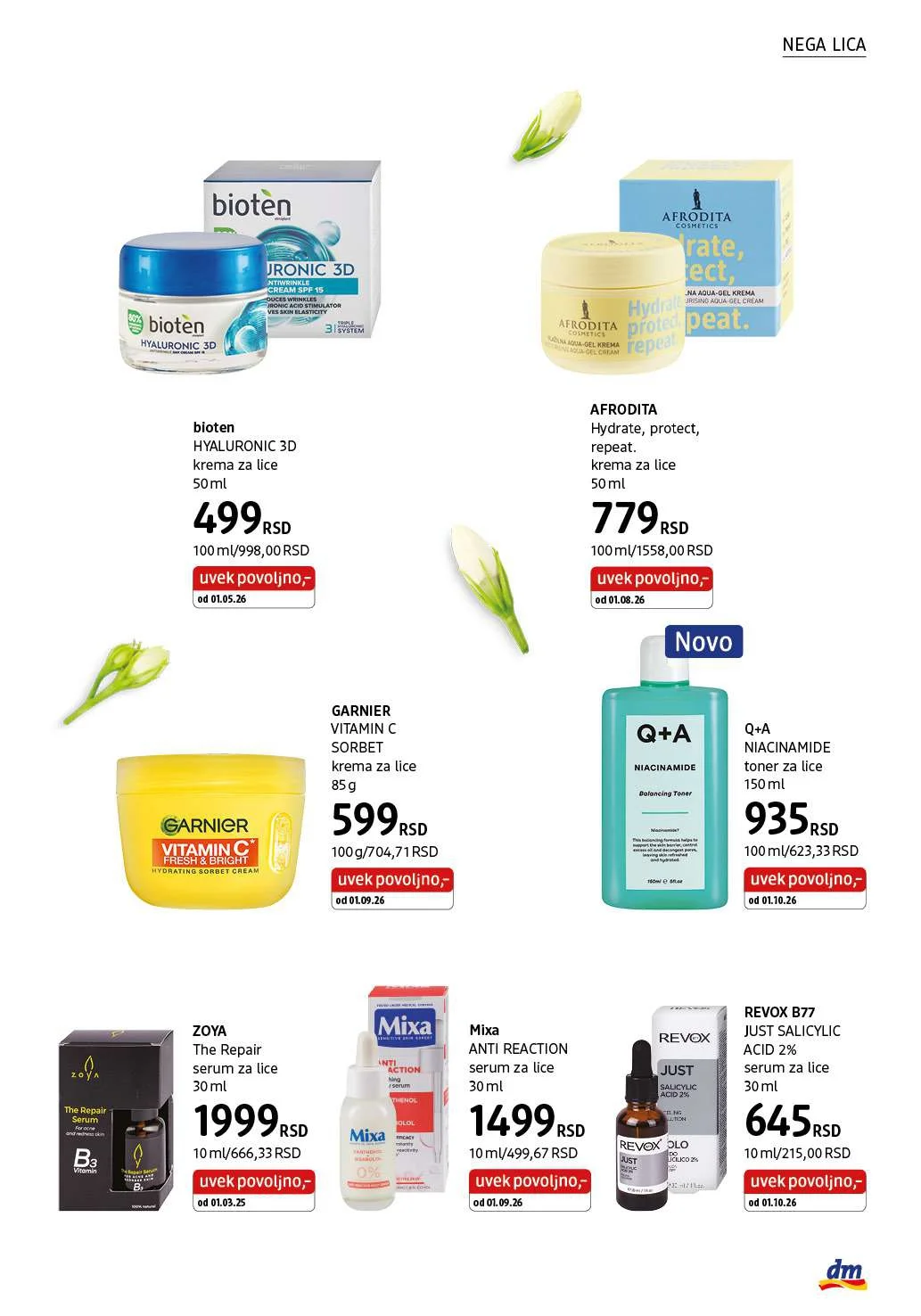 dm Katalog OKTOBAR 2026. - str. 11