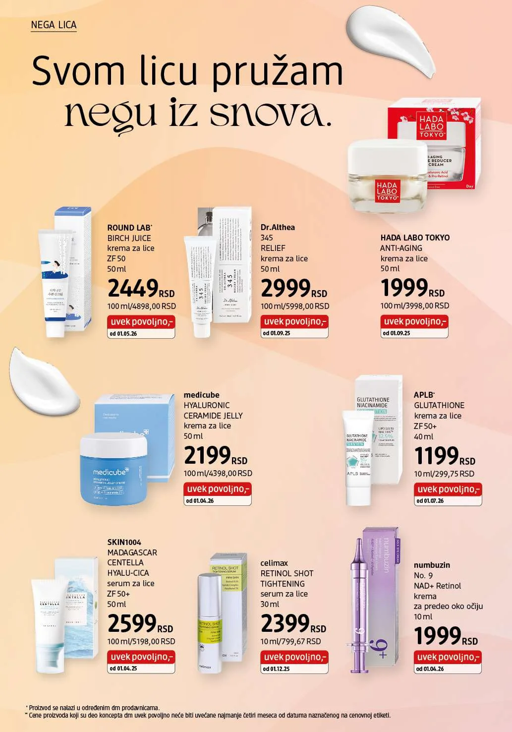 dm Katalog OKTOBAR 2026. - str. 12