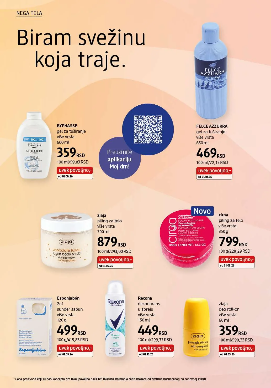 dm Katalog OKTOBAR 2026. - str. 24
