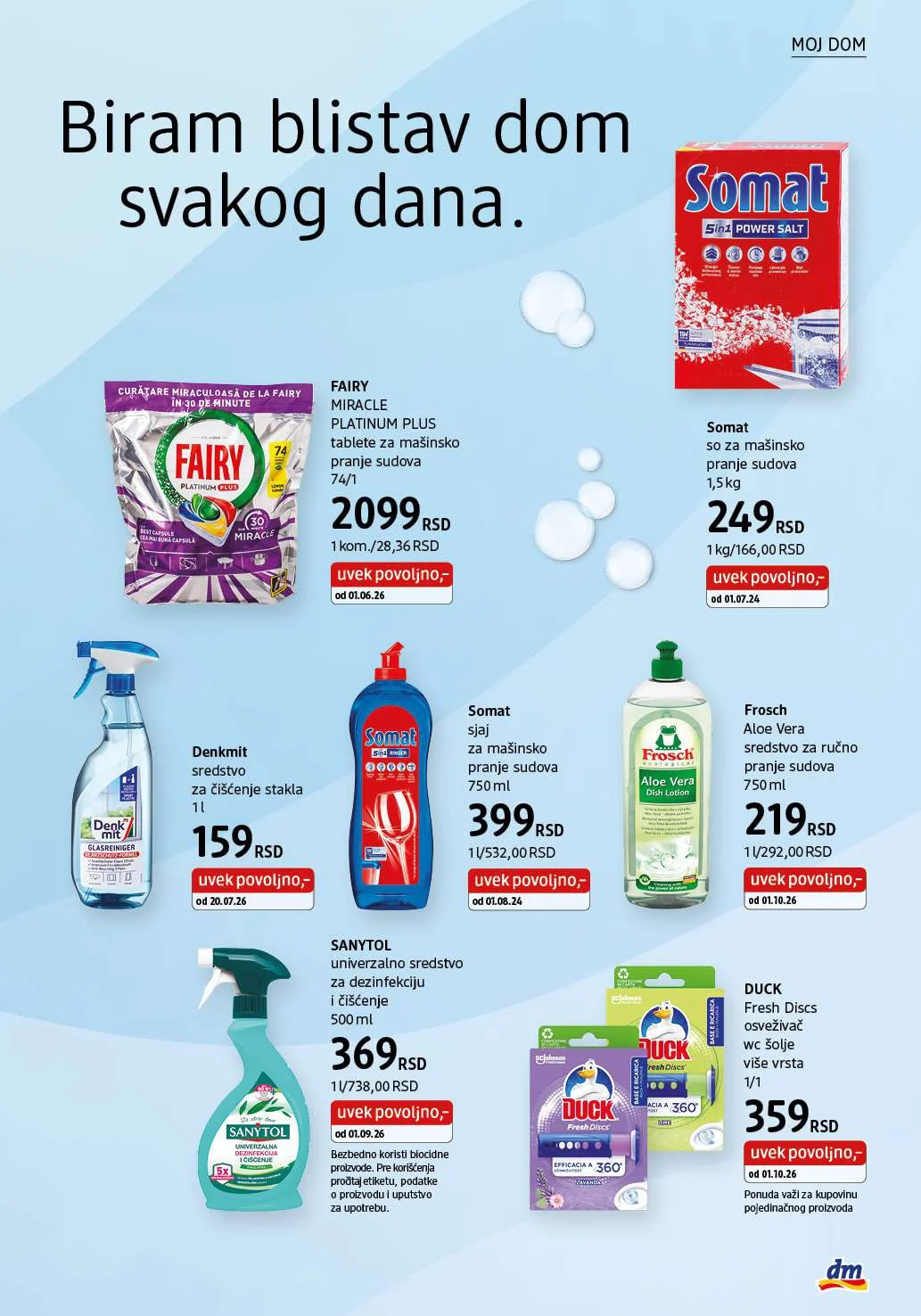 dm Katalog OKTOBAR 2026. - str. 37