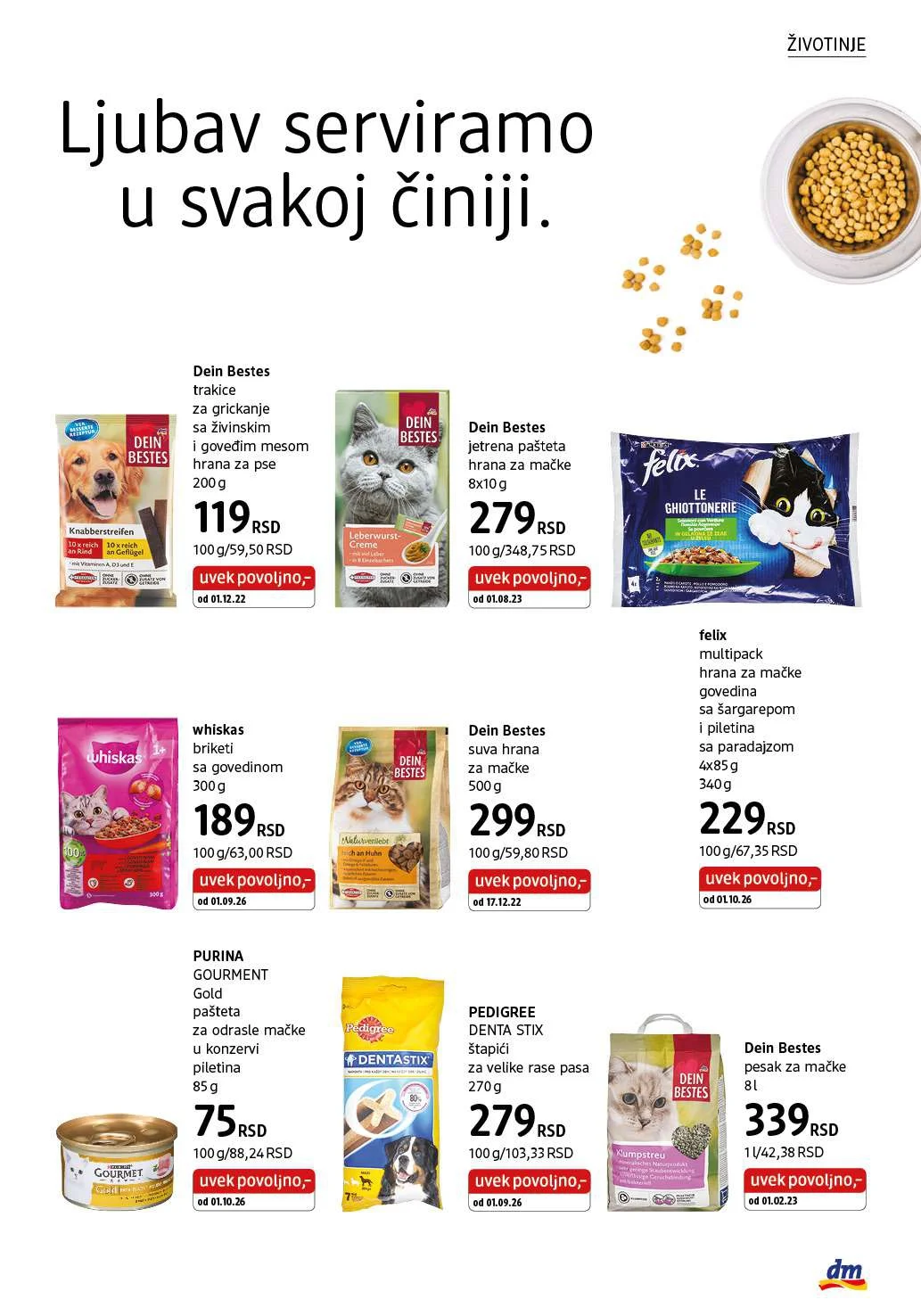dm Katalog OKTOBAR 2026. - str. 39