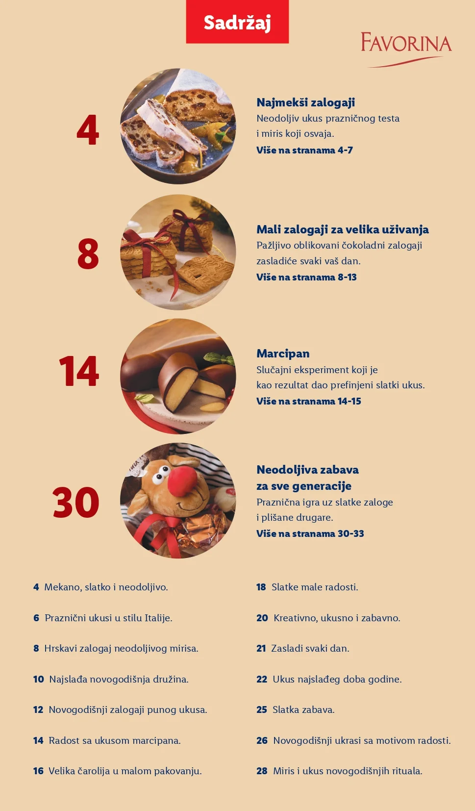 Lidl katalog PRAZNIČNA MAGIJA od 22.10.2026. do isteka zaliha - str. 3