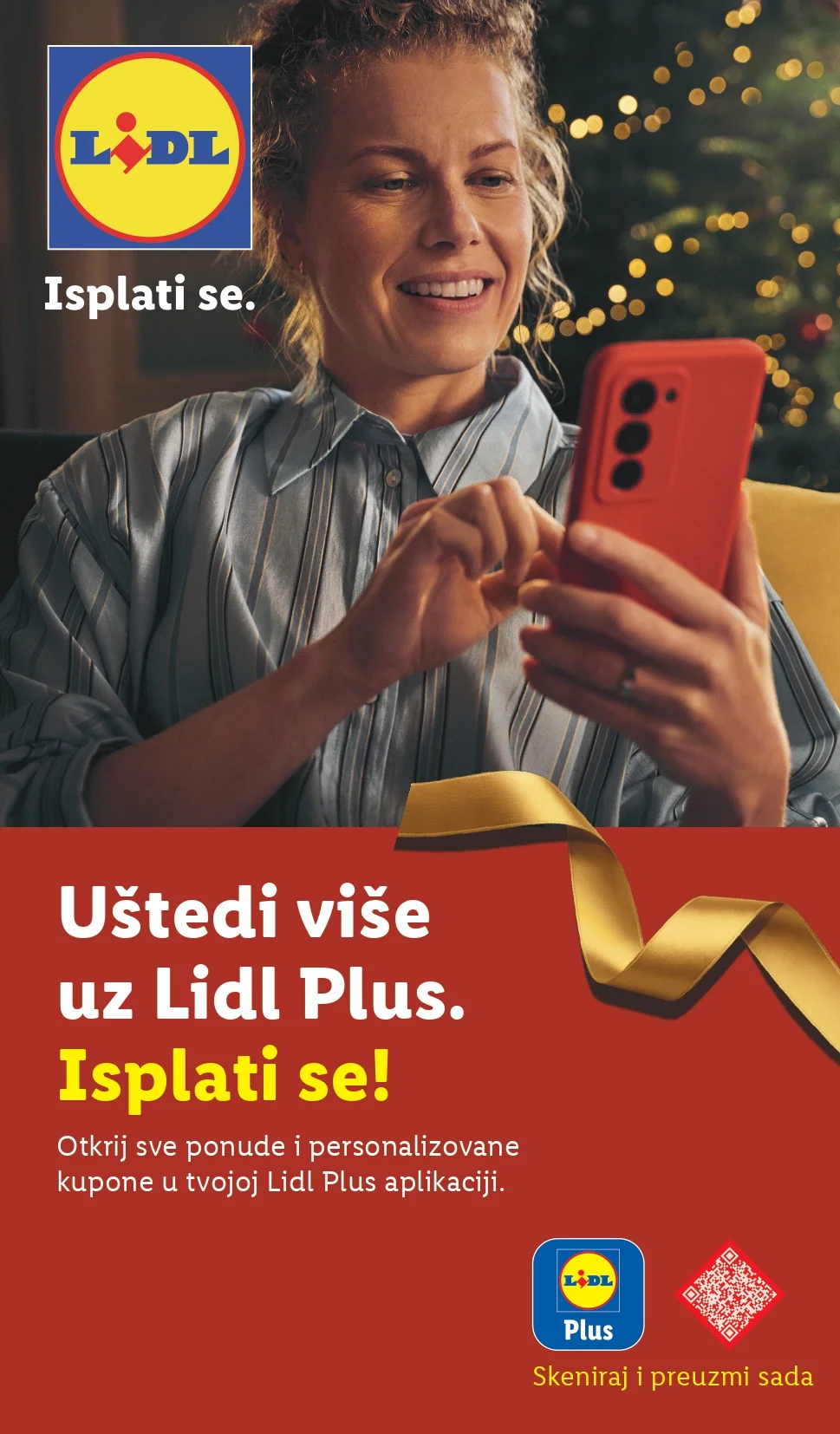 Lidl katalog PRAZNIČNA MAGIJA od 22.10.2026. do isteka zaliha - str. 34