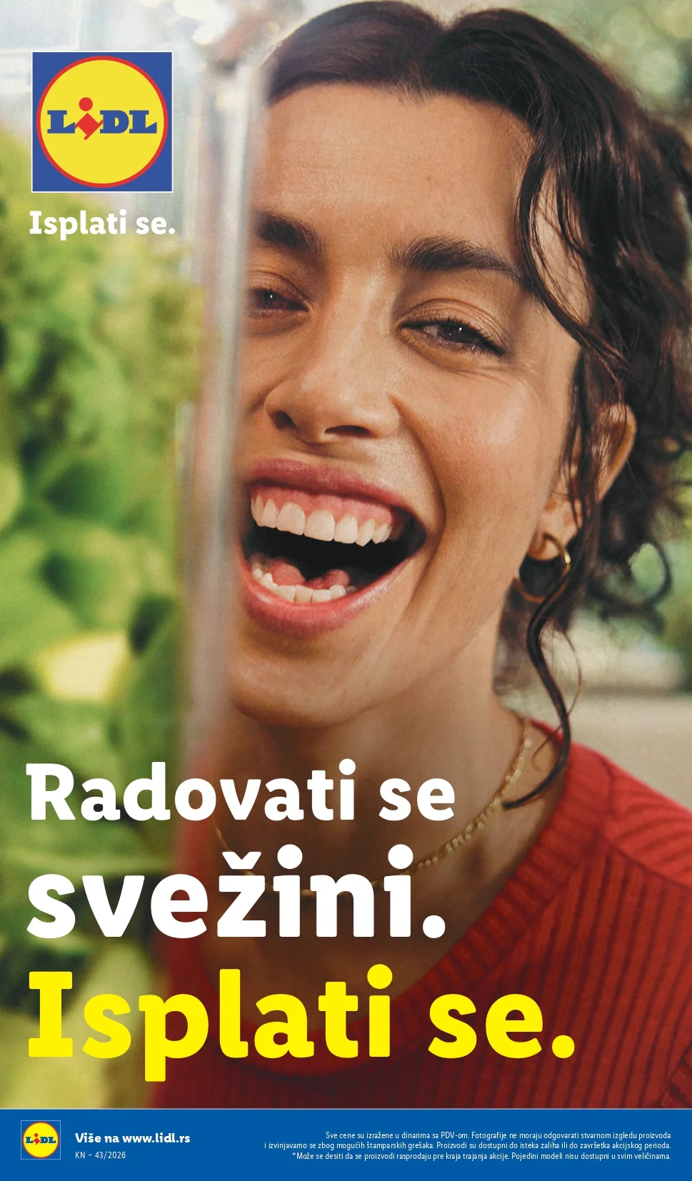 Lidl katalog 22-28.10.2026. - str. 18