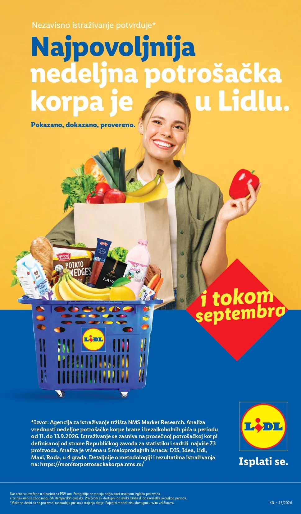 Lidl katalog 22-28.10.2026. - str. 23