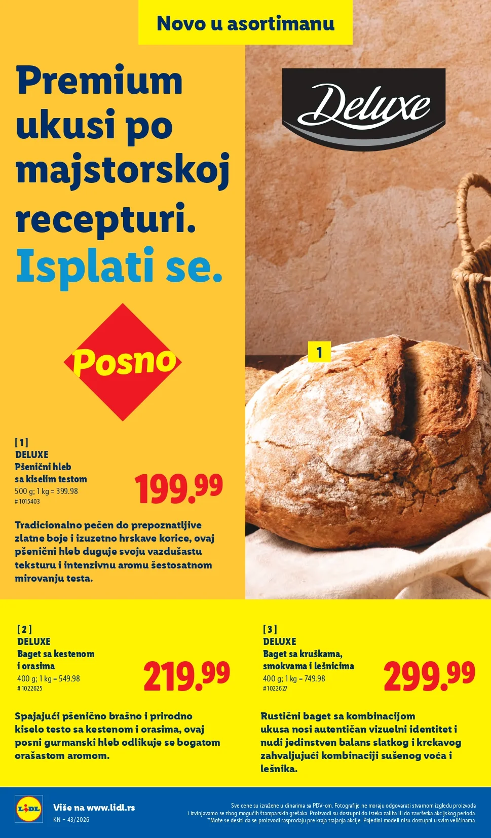 Lidl katalog 22-28.10.2026. - str. 24