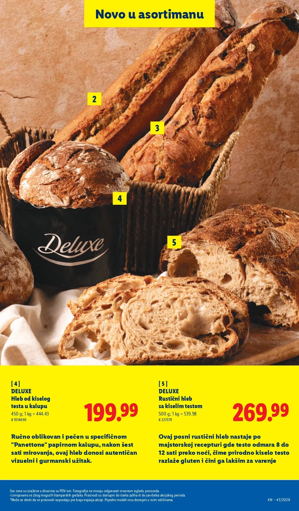 Lidl katalog 22-28.10.2026. - str. 25