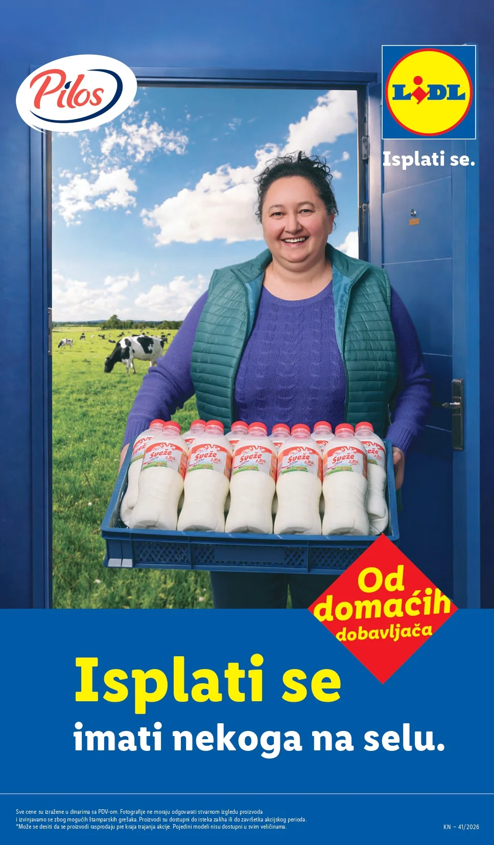 Lidl katalog 8-14.10.2026. - str. 25