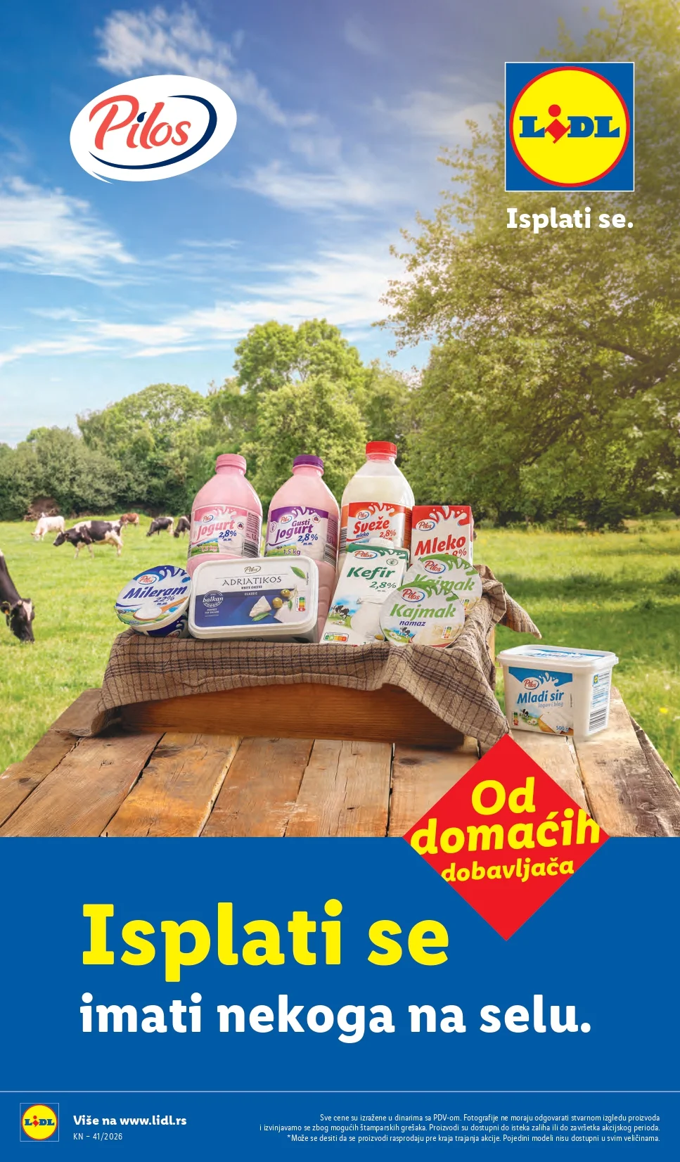 Lidl katalog 8-14.10.2026. - str. 26
