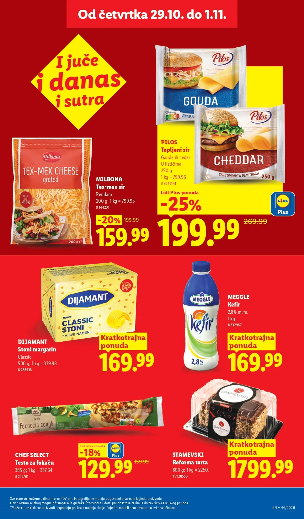 Lidl katalog 29.10-4.11.2026. - str. 27