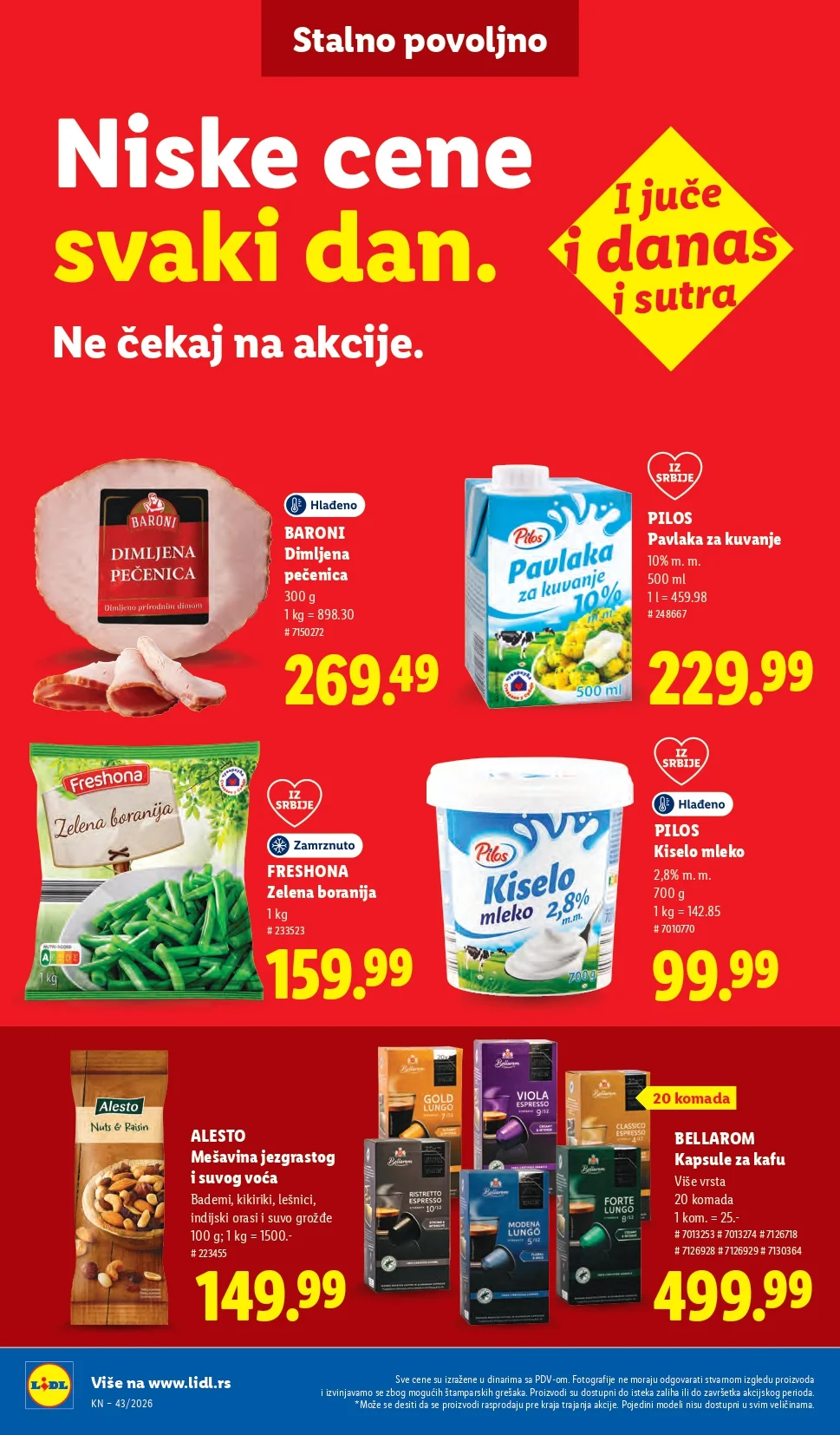 Lidl katalog 22-28.10.2026. - str. 40