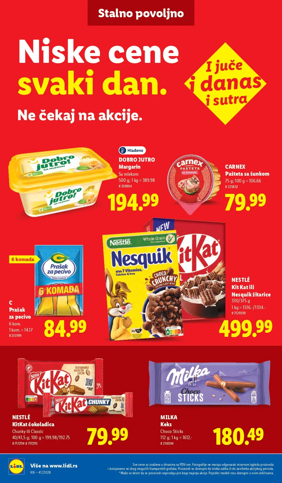 Lidl katalog 8-14.10.2026. - str. 44
