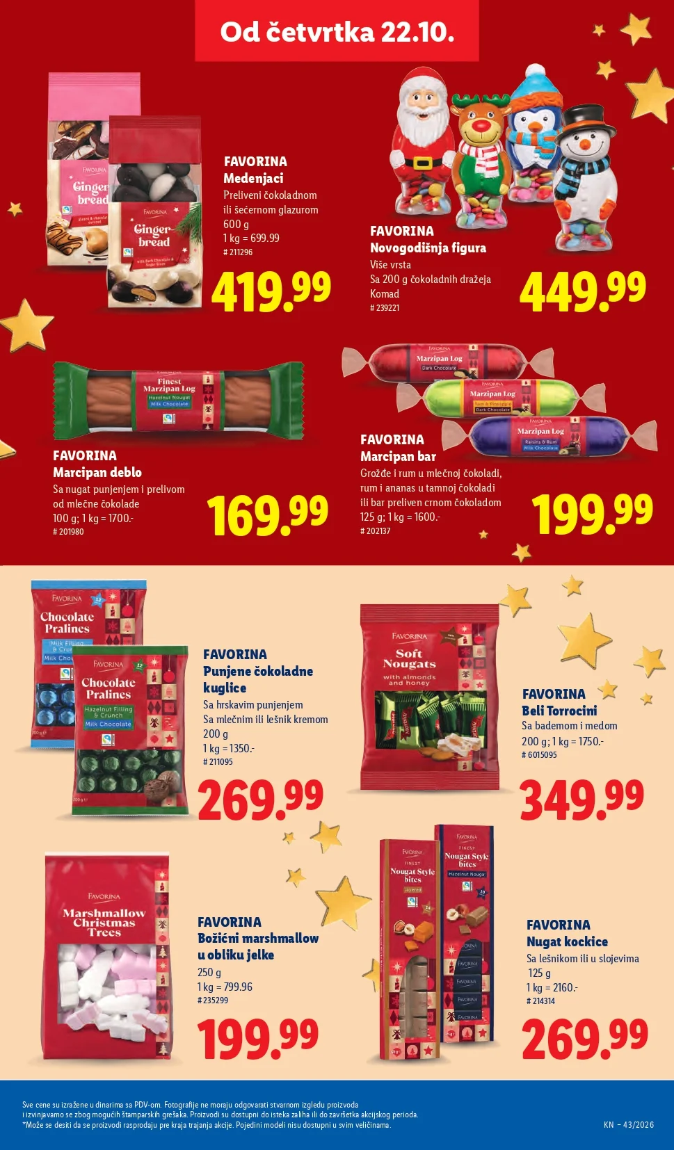 Lidl katalog 22-28.10.2026. - str. 47