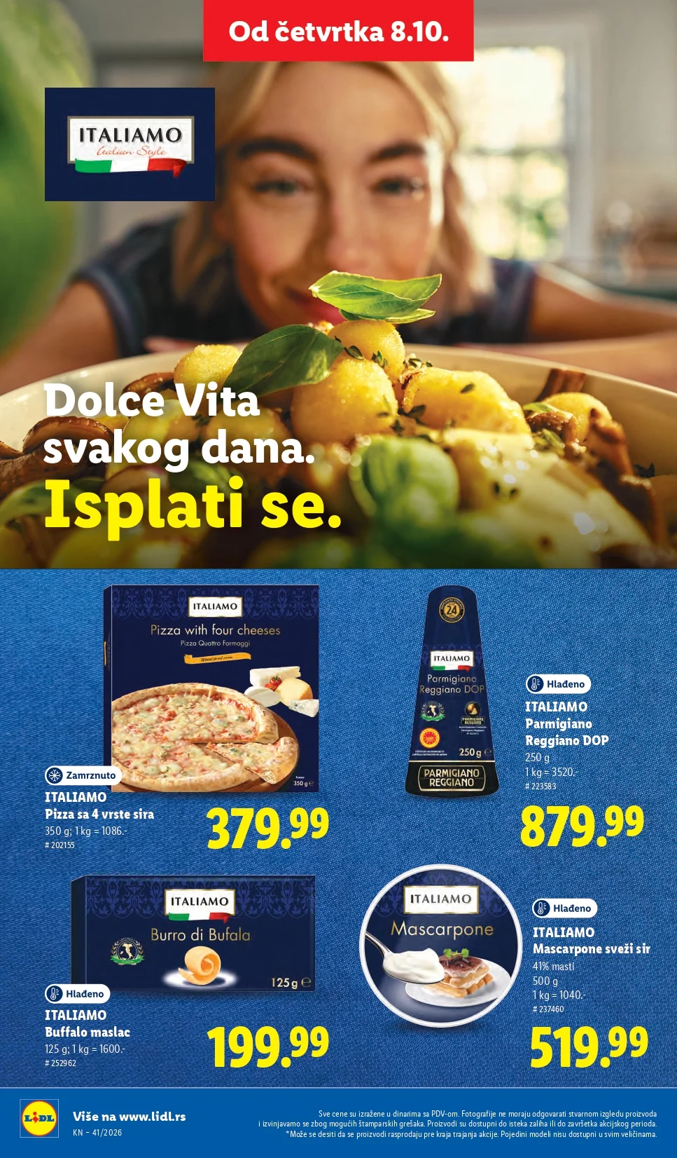 Lidl katalog 8-14.10.2026. - str. 48