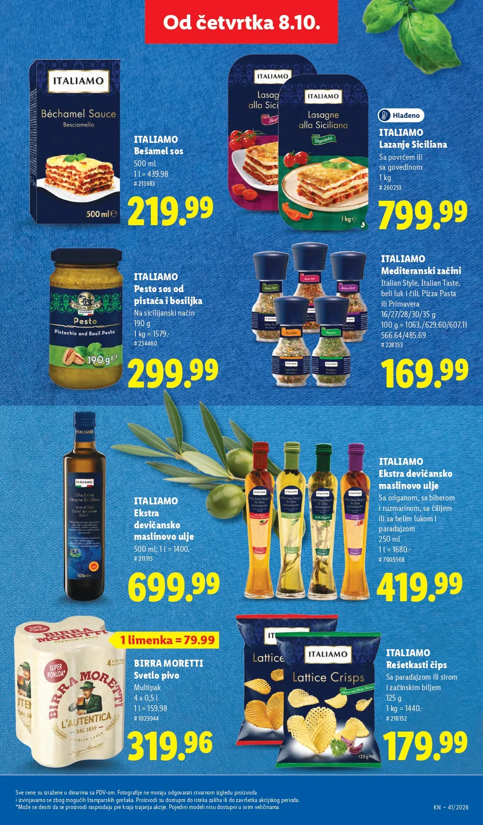 Lidl katalog 8-14.10.2026. - str. 49